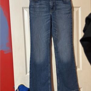 Wrangler  girls Blue Jeans